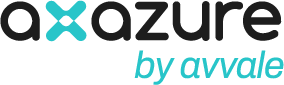 Logo axazure by Avvale