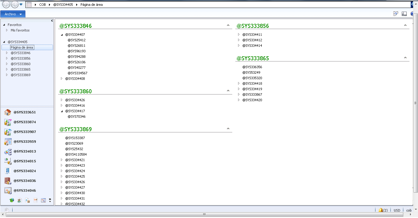 Problemas con etiquetas en Microsoft Dynamics AX 2012 R2